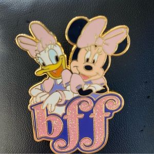 Various Disney park pins